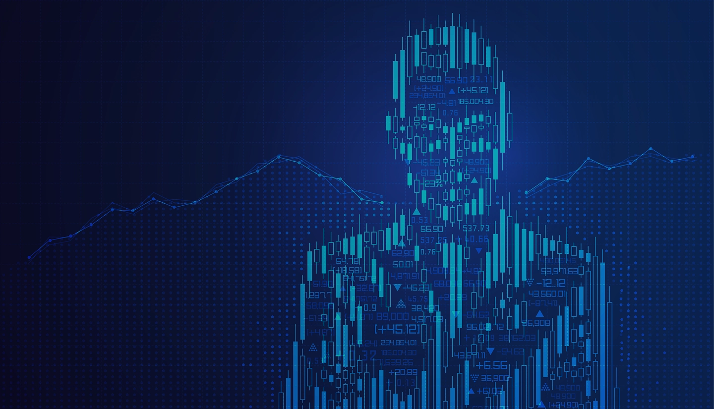 Hintergrundgrafik von Zahlentix