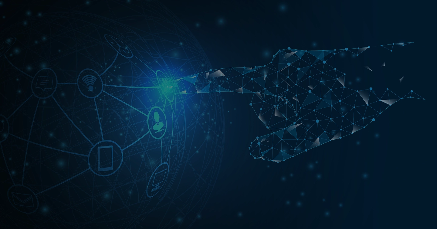 Hintergrundgrafik von Zahlentix Kontaktseite